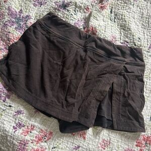 free people movement skort